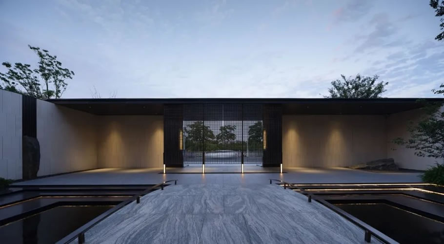 淮安中海·淮上景明丨中国淮安丨广亩景观-13