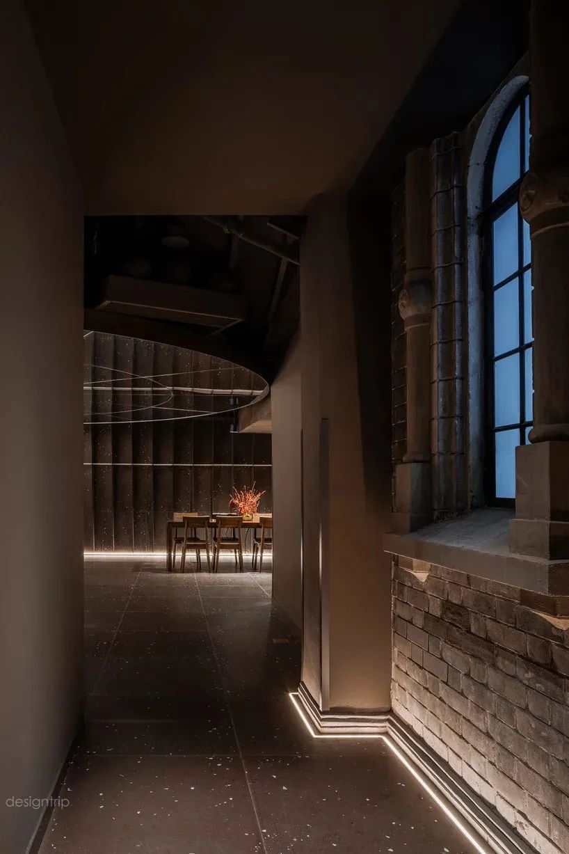 茶室禅意,传统与现代的融合-62