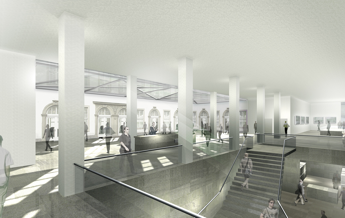 丨GermanyFrankfurt丨kleihues+kleihues,Jan Kleihues-3