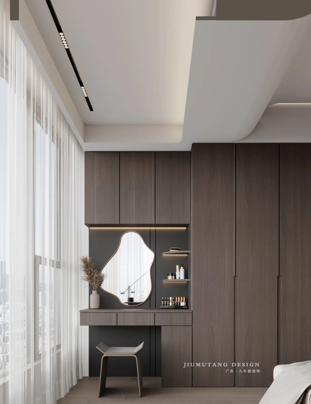 广东潮州海逸一号丨中国潮州丨潮州市九木堂装饰设计有限公司-29