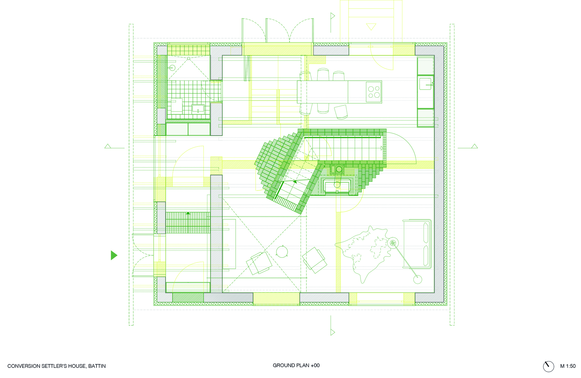 丨德国丨Kloepfel Zeimer Architekten-18