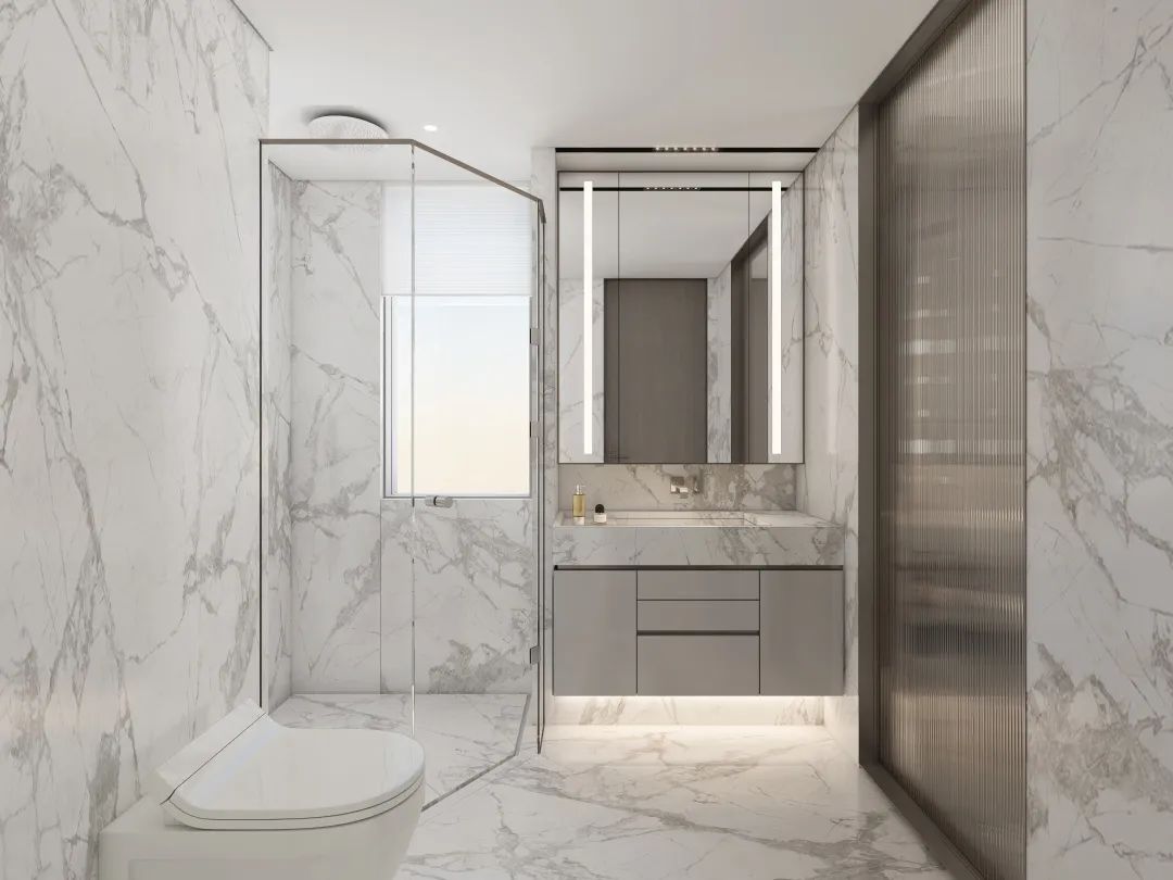 华润·悦府样板间多套丨中国浙江丨张健-67