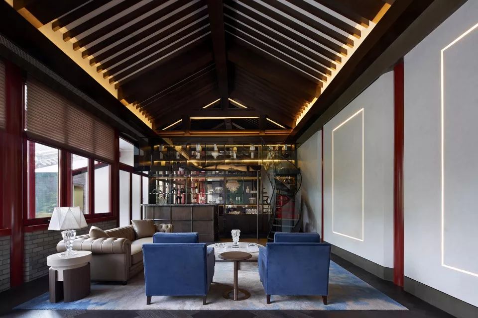 北京小院 | 新旧共存的传统空间-31