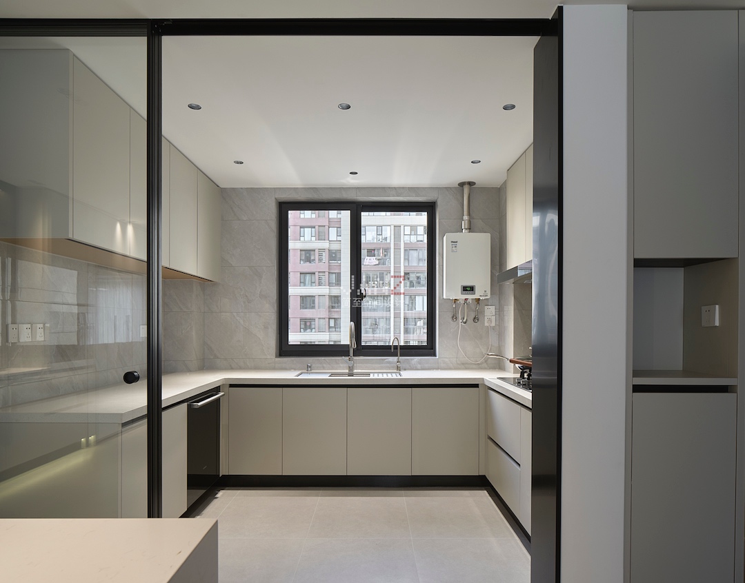 和·美 · 简约嬉趣的苏州家居设计丨中国苏州丨苏州简至空间设计-26