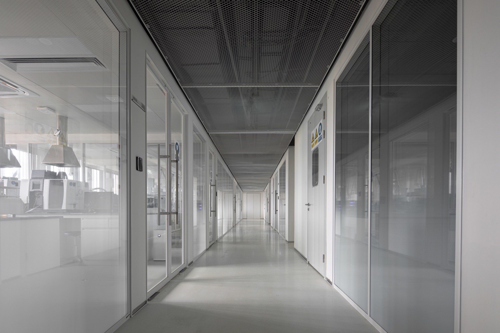 珀莱雅集团(龙坞)智创园丨中国杭州丨慢珊瑚设计-102