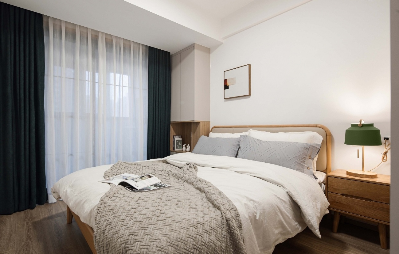 燕鸣苑·暖暖丨DoLong 董龍设计-37