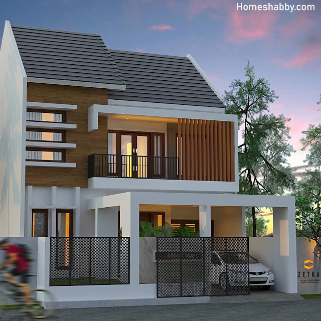 2层住宅设计与平面图(148·5㎡适合大家庭)-9