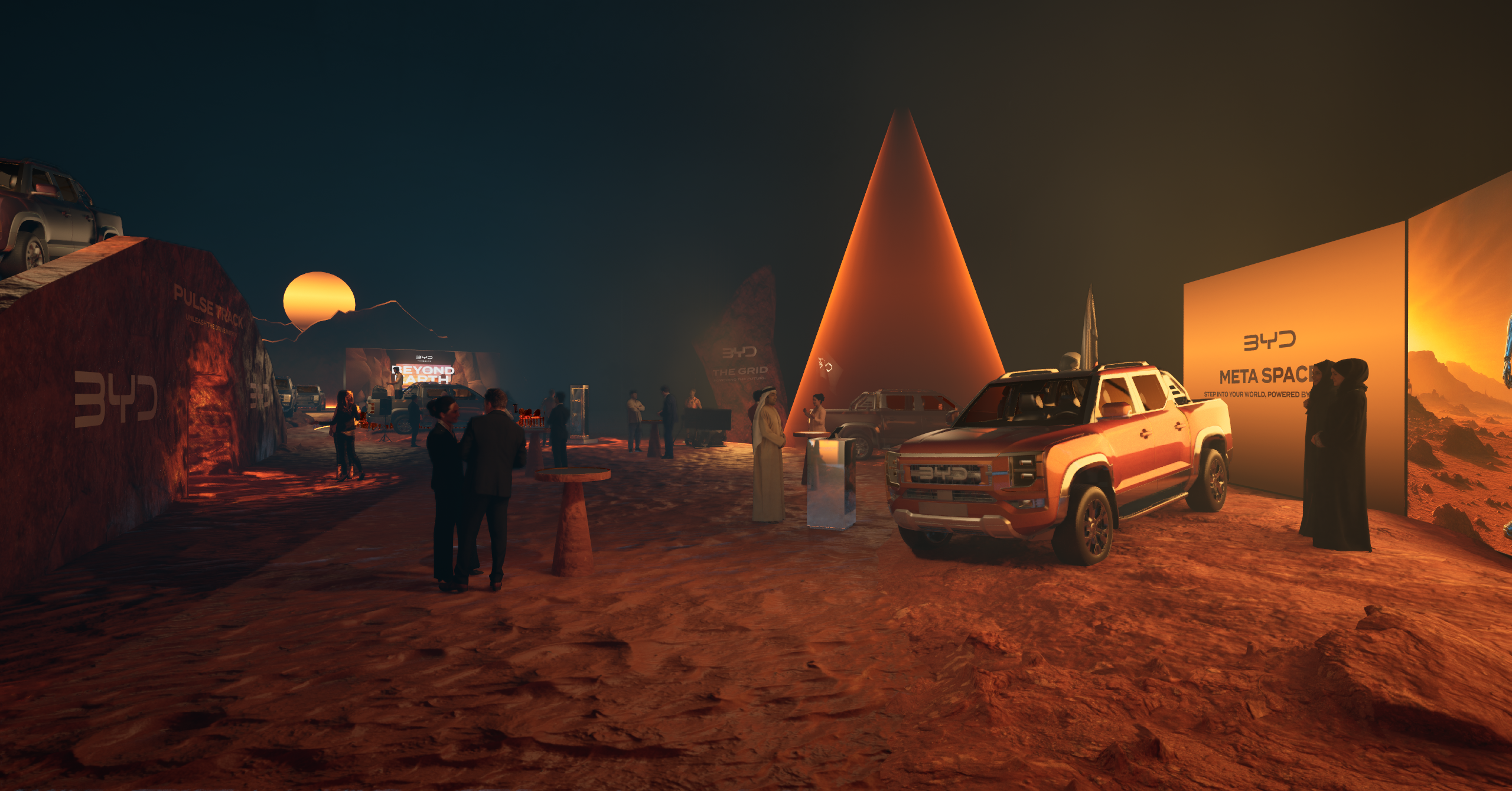 BYD - Shark 6 Launch-2