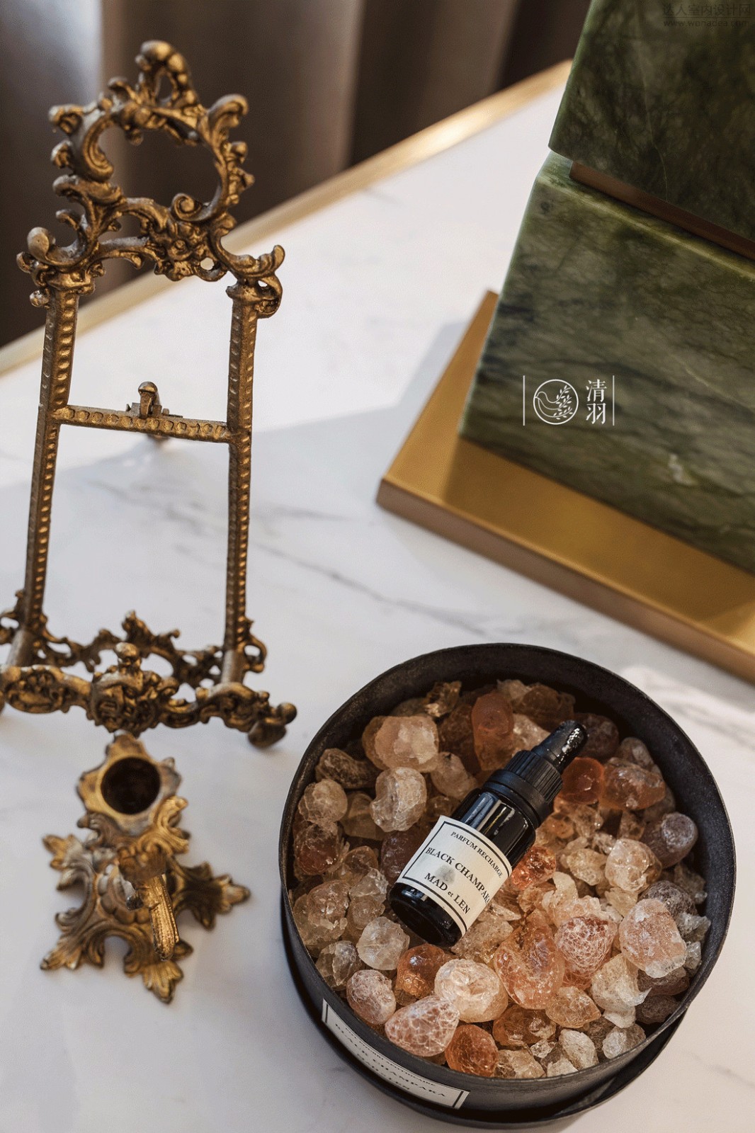 成都清羽设计 · 微风山谷++ 安然 · 打造城市中的宁静绿洲-74