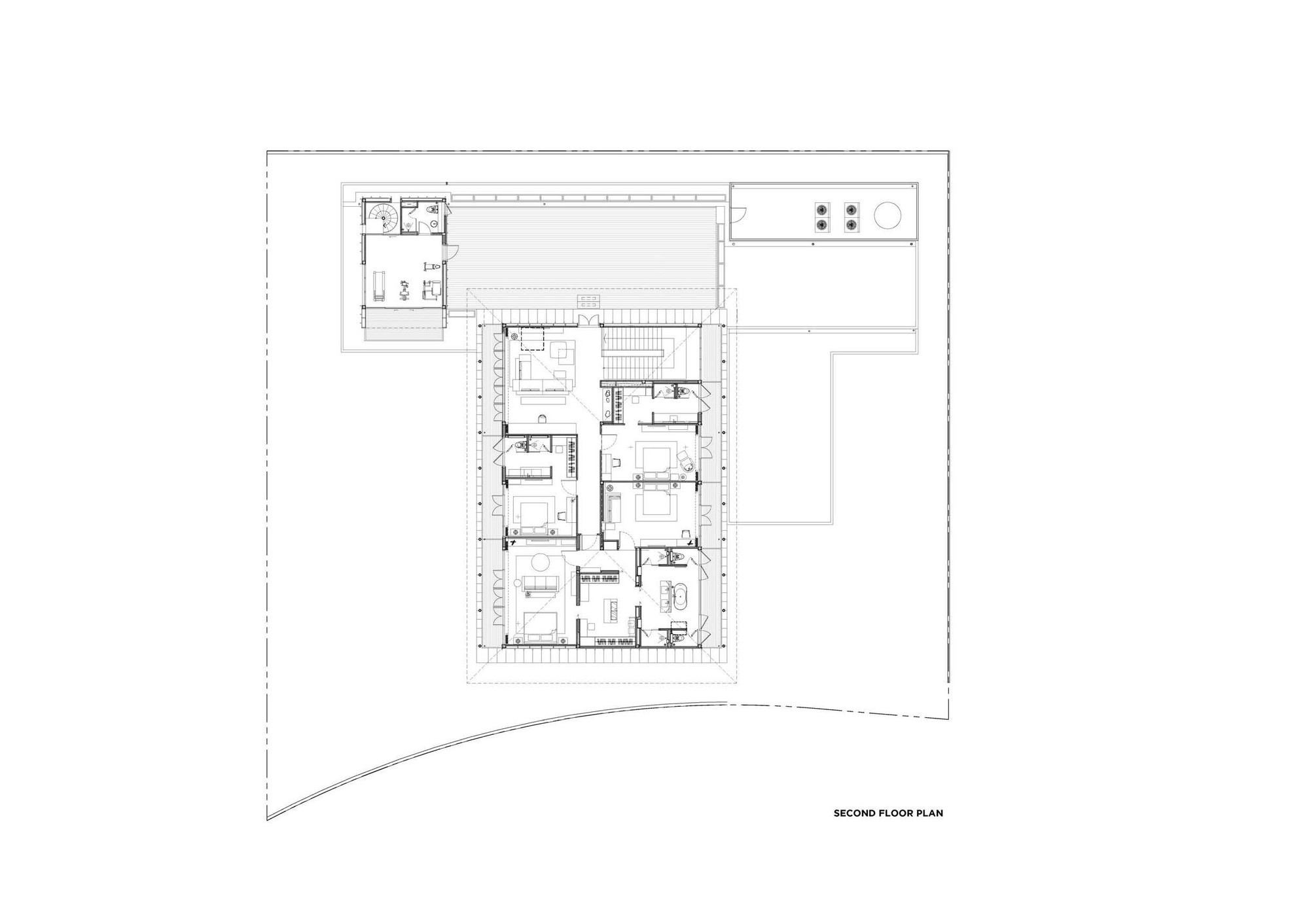 Santiburi The Residences 别墅设计丨泰国-21