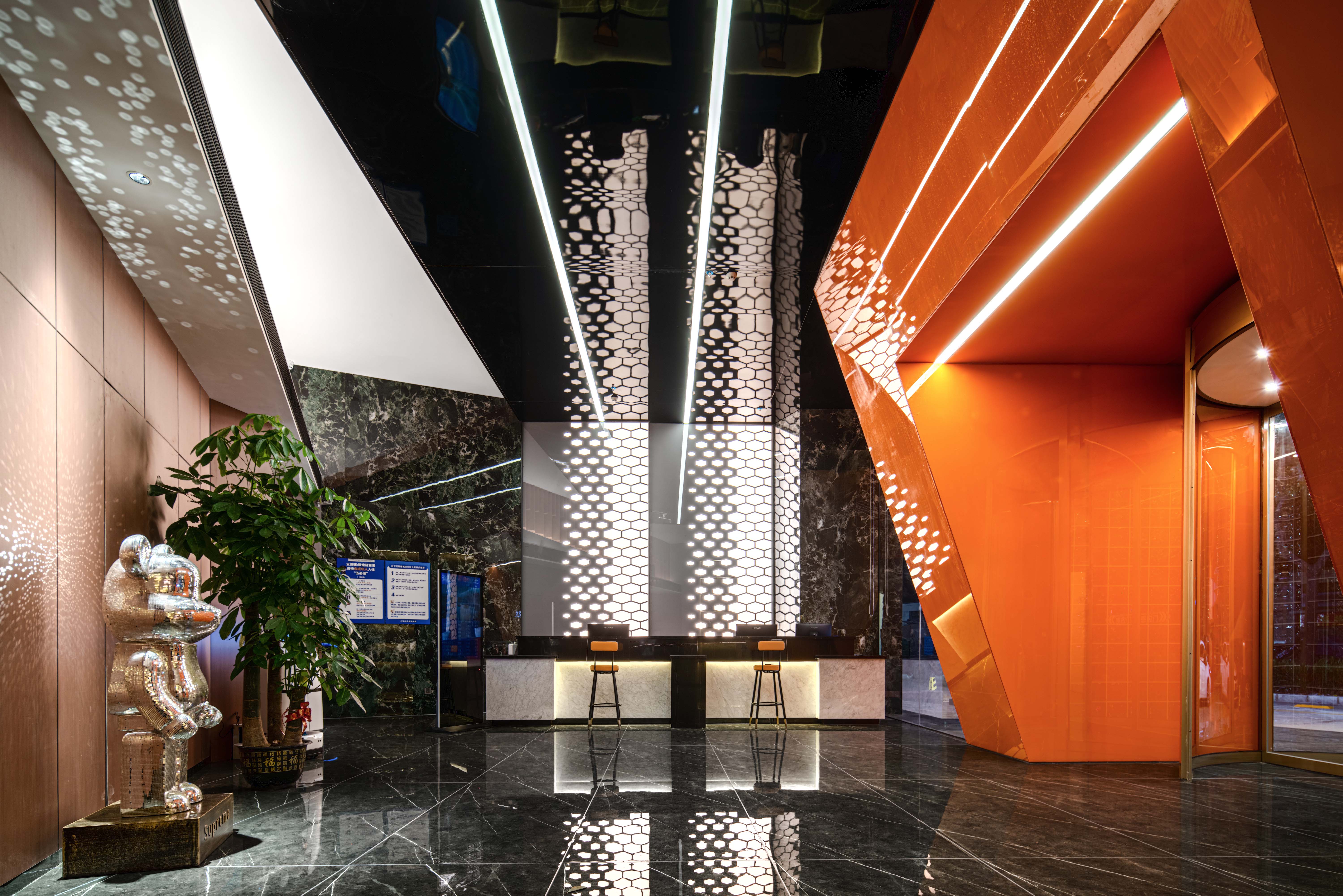 思新.商业|亚湾.智享酒店-5