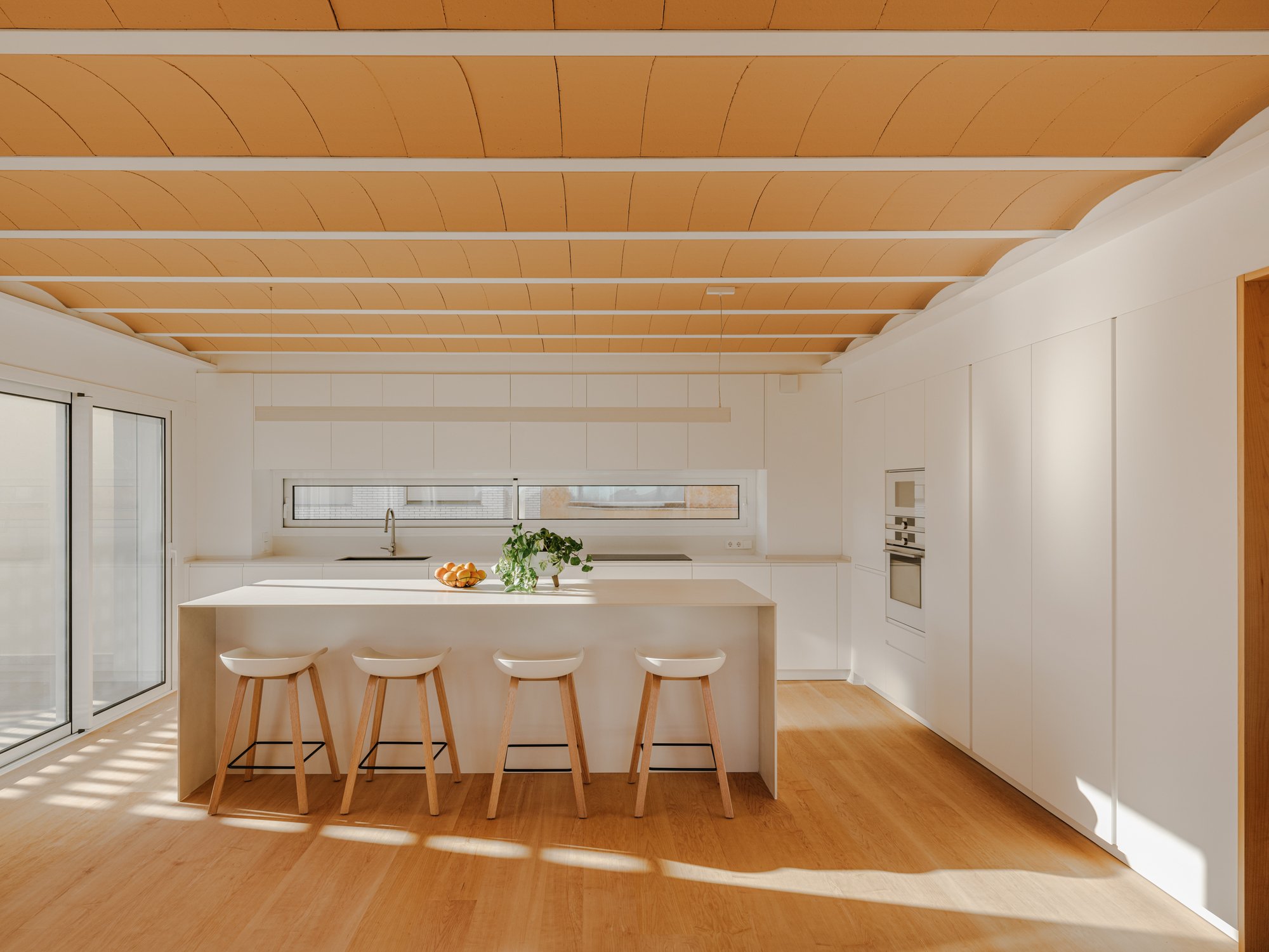 巴塞罗那之家丨西班牙丨VVAA studio-9