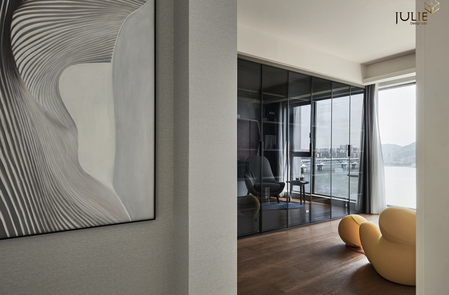 杭州柳岸晓风 184㎡轻奢家居-78