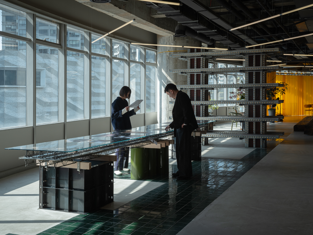 889GLO艺术空间丨中国上海丨SpActrum谱观-63