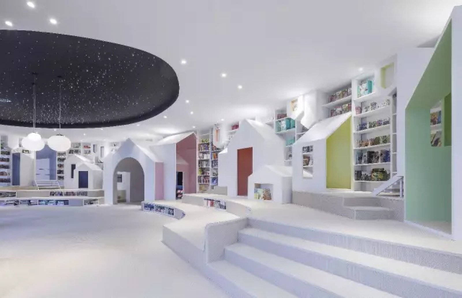 苏州钟书阁——中国最美书店-15