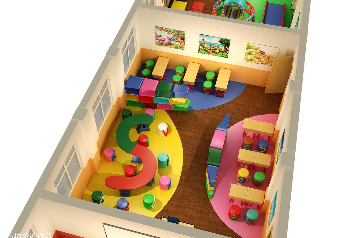 教育培训学校的精致设计-40