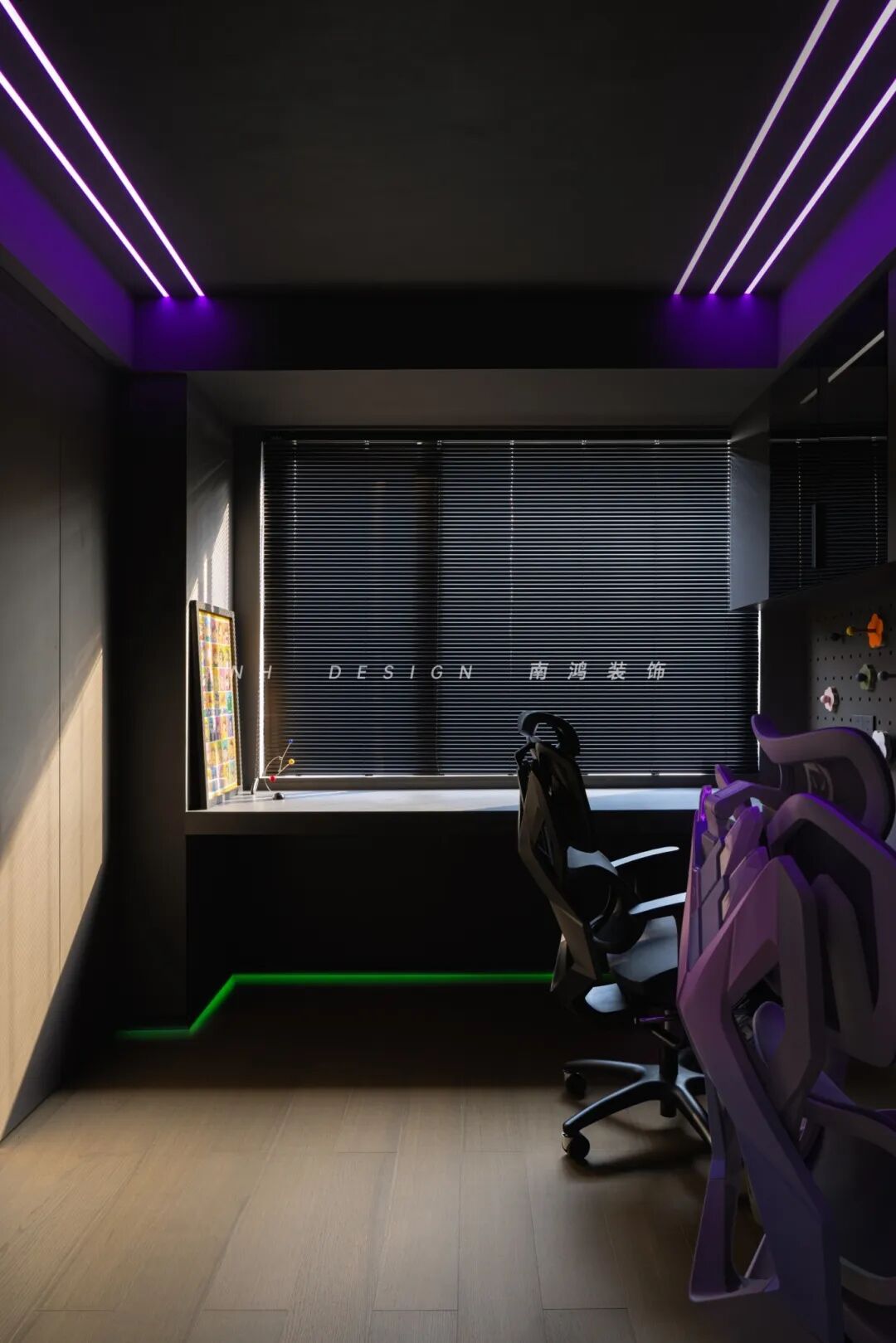 皋亭铭苑丨中国杭州丨浙江南鸿装饰-37