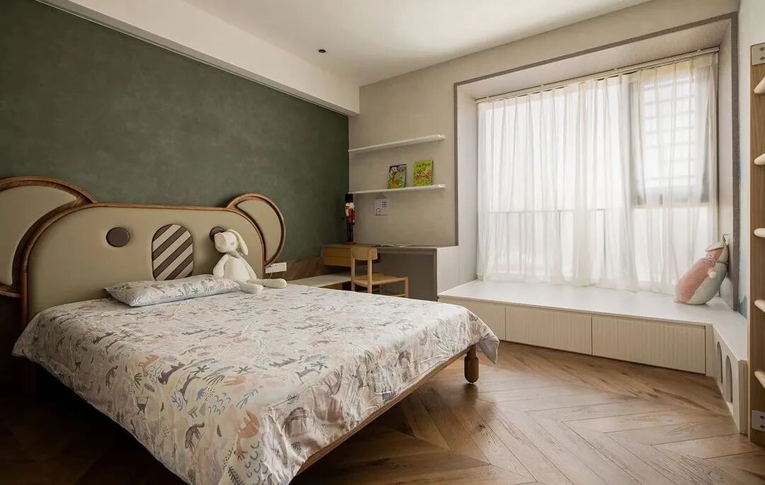 私宅设计|古朴自然的家，兼具艺术与仪式感-118