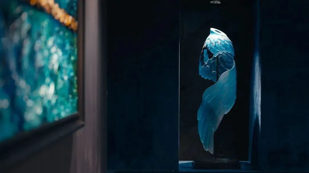 「渔府盛宴」湖畔寻味餐厅设计丨中国榆林丨江苏平衡艺术设计有限公司-67