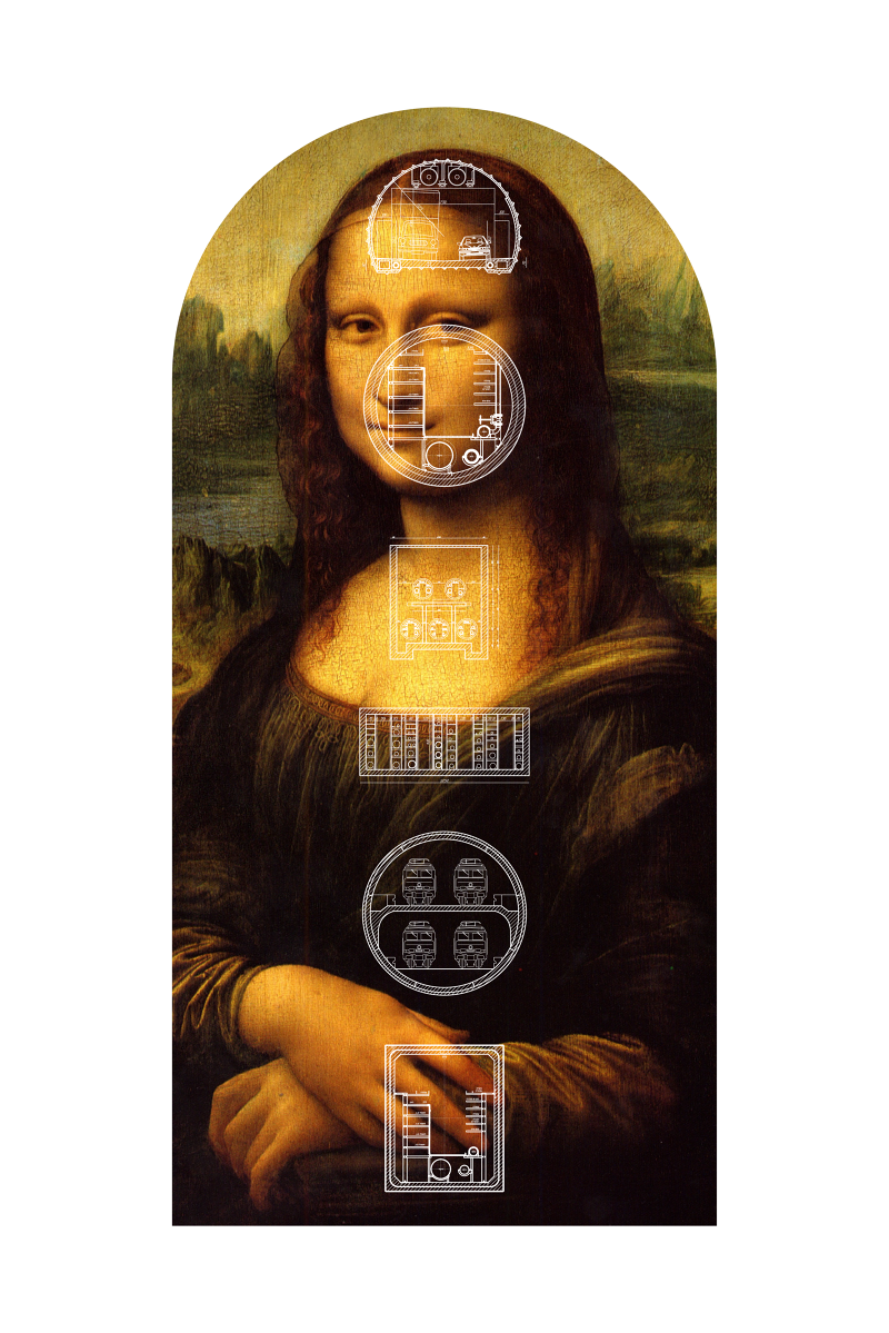 HOTZE CARMEL  海法城市环境中的基础设施干预丨以色列海法-55