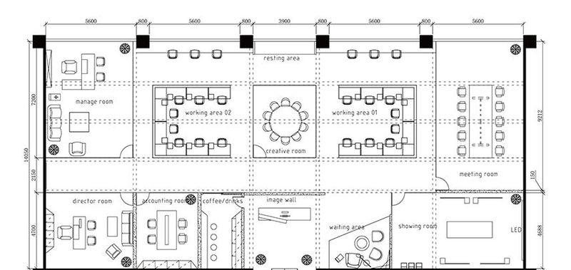 ZUEE办公室设计-25
