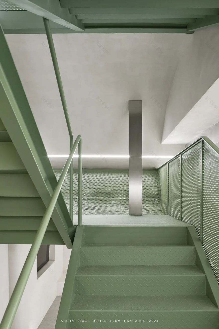 春田·宠物医院丨中国杭州丨舍近空间设计事务所-98