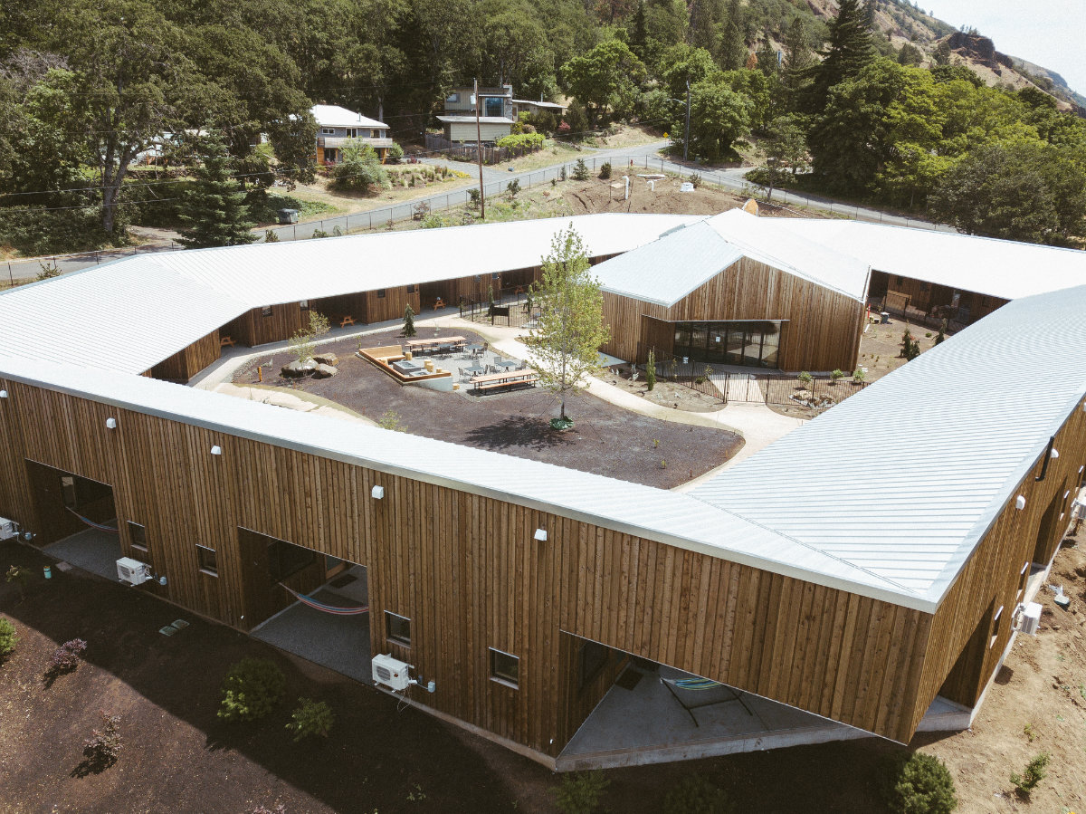 宾根度假区  Waechter Architecture-29