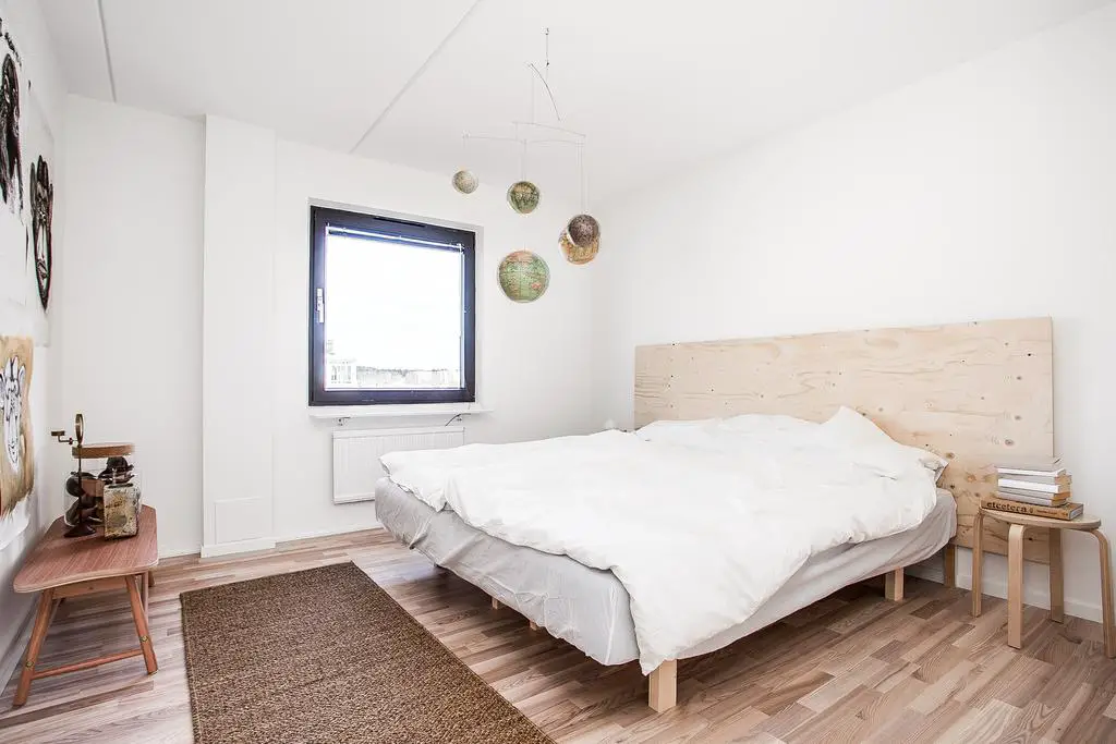 轻自然公寓 | 78 平米环保生活空间-13