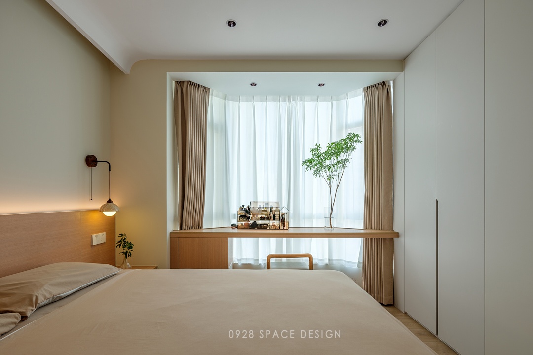 70㎡温馨之家设计-50