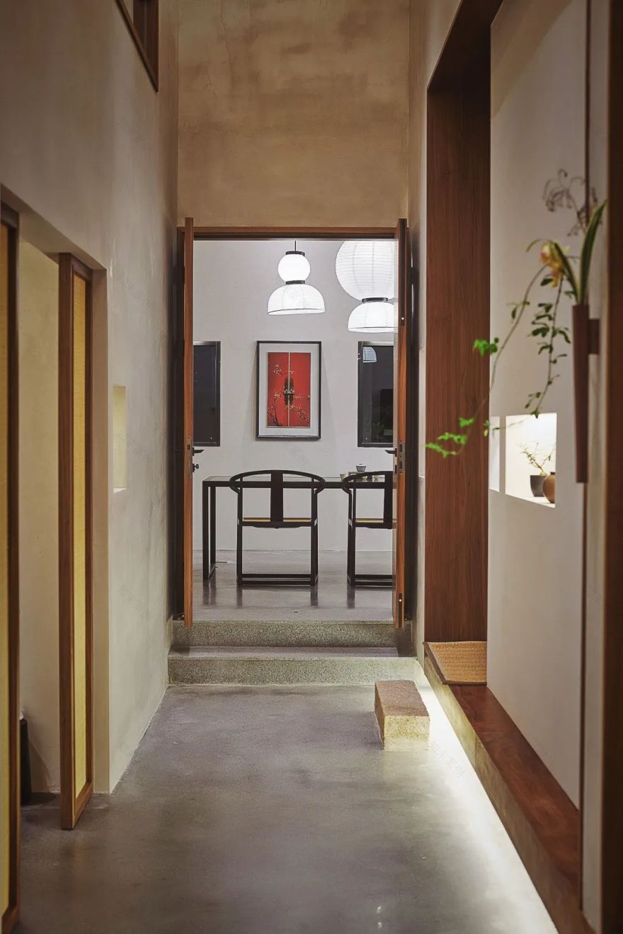 瑞茶坊丨中国厦门丨再构设计-43