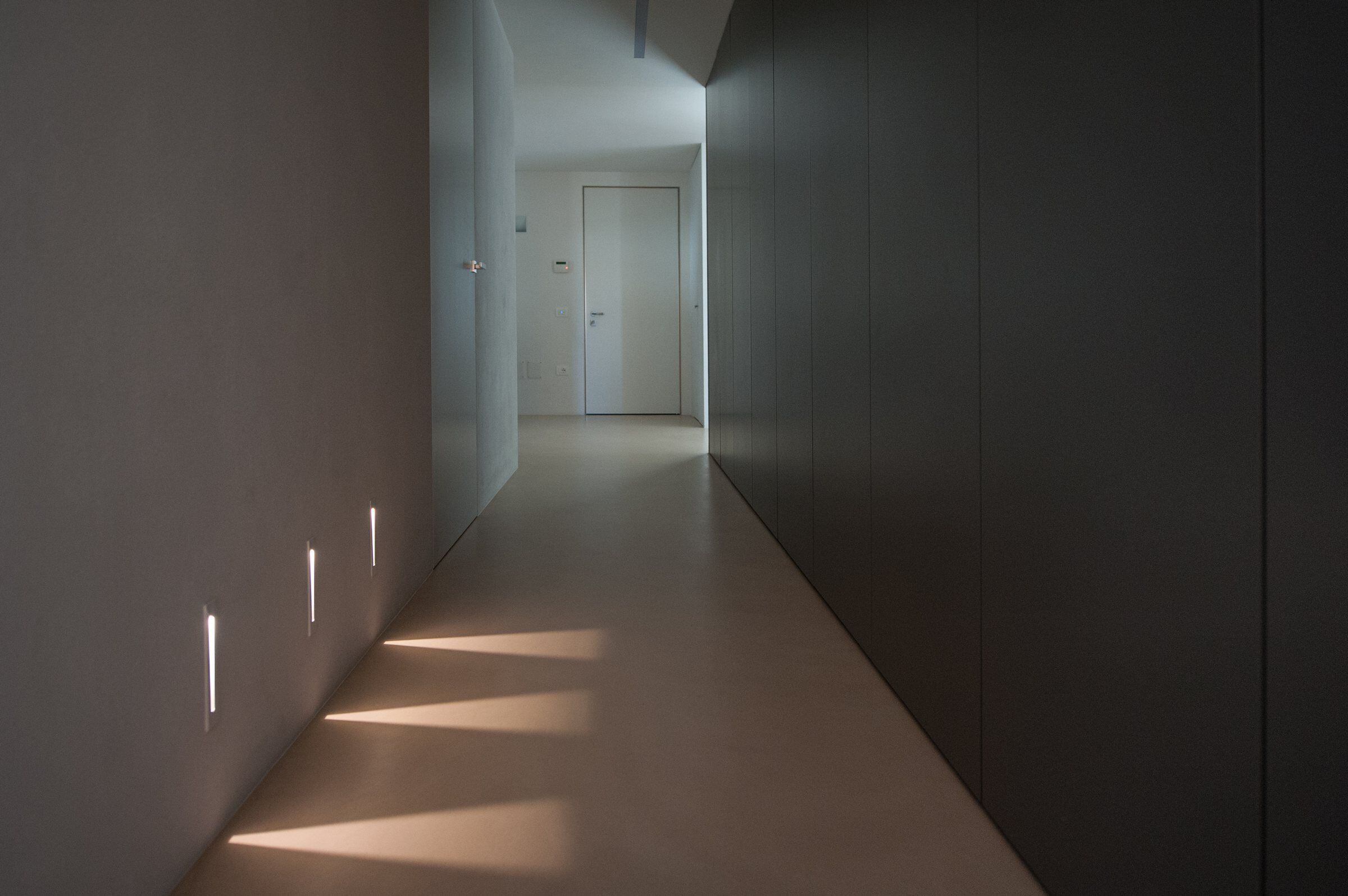 Attico Penthouse 公寓设计丨意大利丨L2 architecture + interior design-39