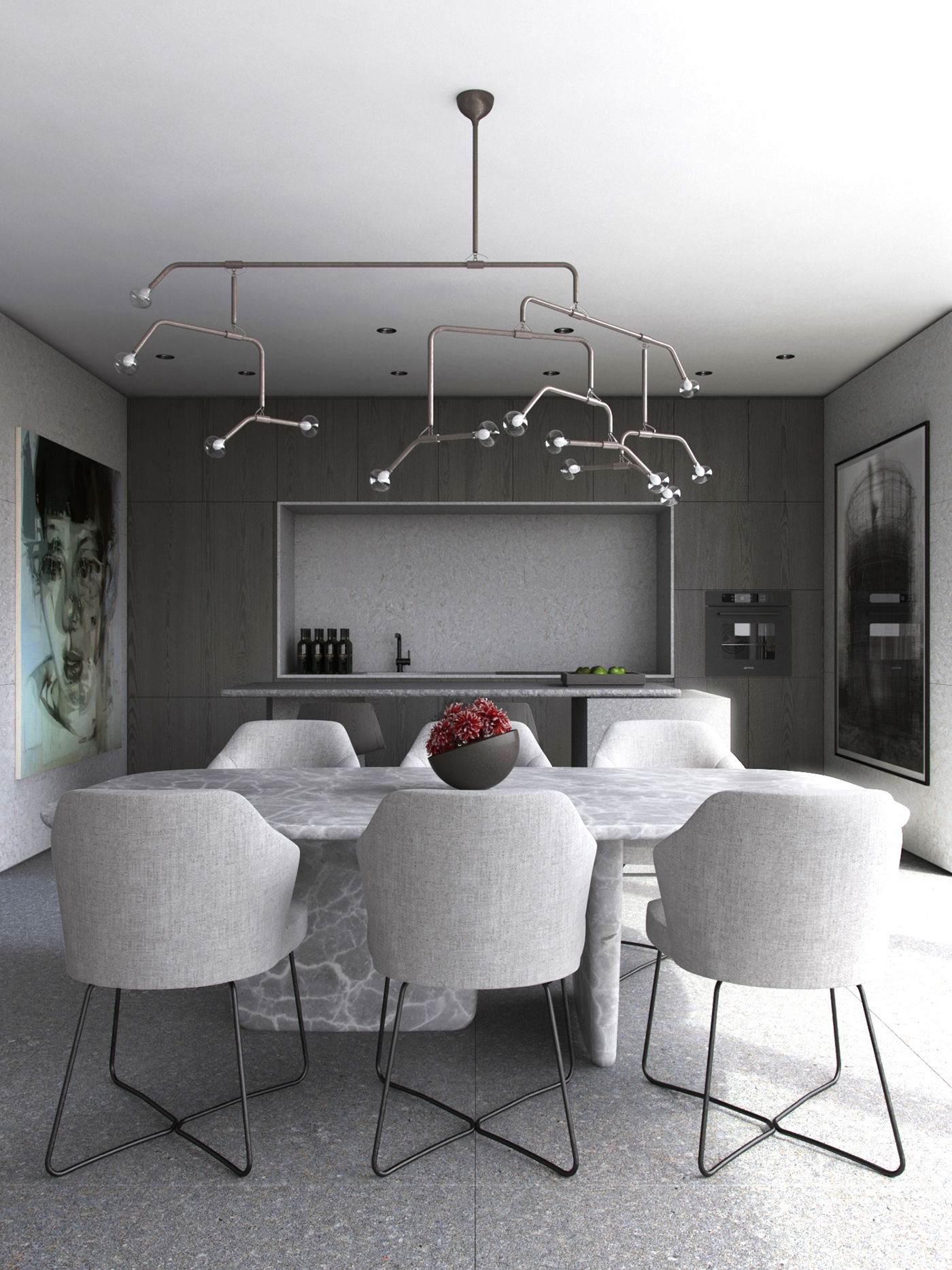 纽约 Palombo 建筑事务所的室内设计佳作-6