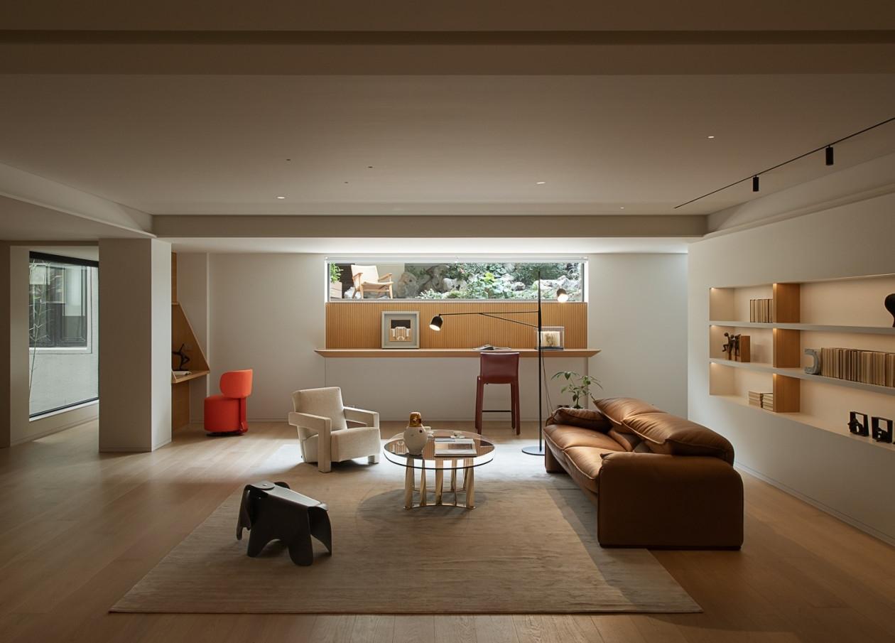 孙元亮设计 · 苏州拙政江南1000㎡别墅丨中国苏州丨元亮设计（主案孙元亮,团队李权博等）-61