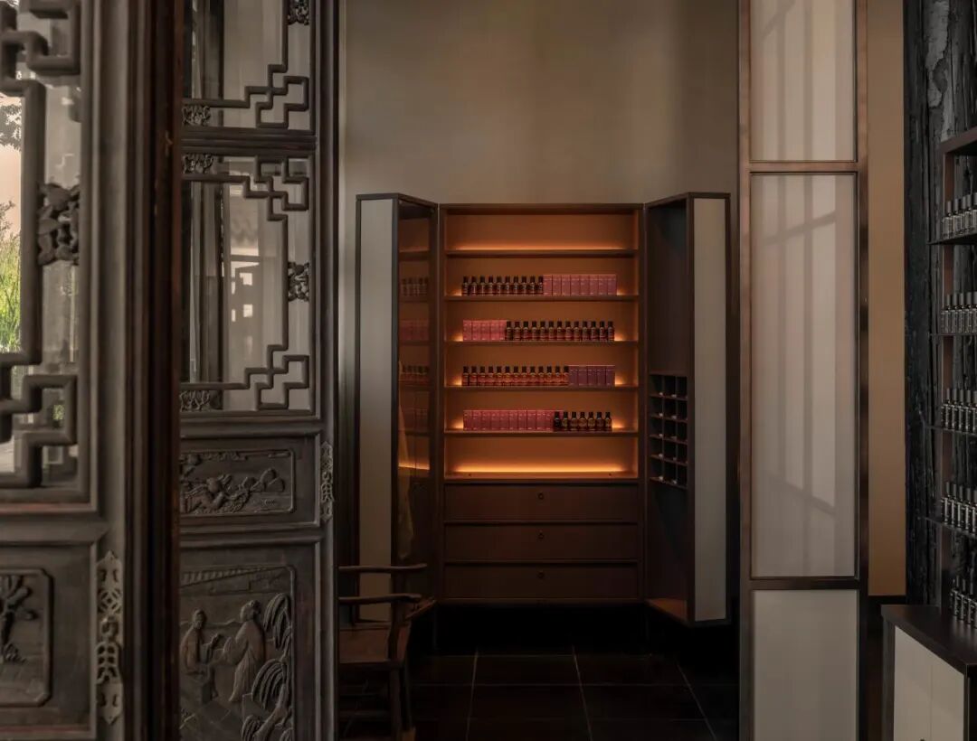 设计说|伊索苏州仓街：古韵与现代的诗意交融-50