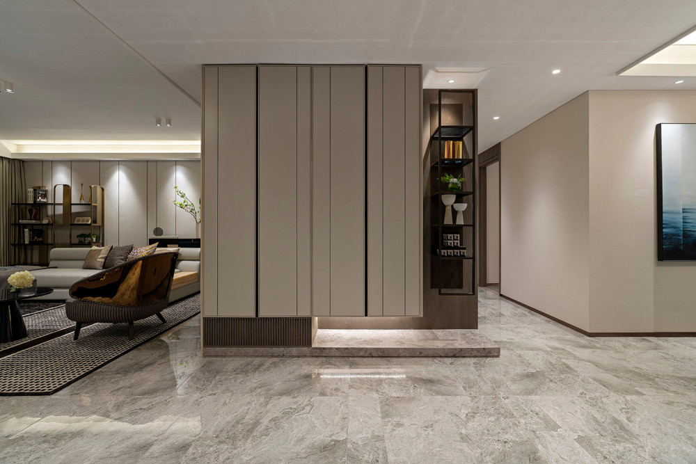 济南旅游路金茂府丨中国济南丨京璽國際-7