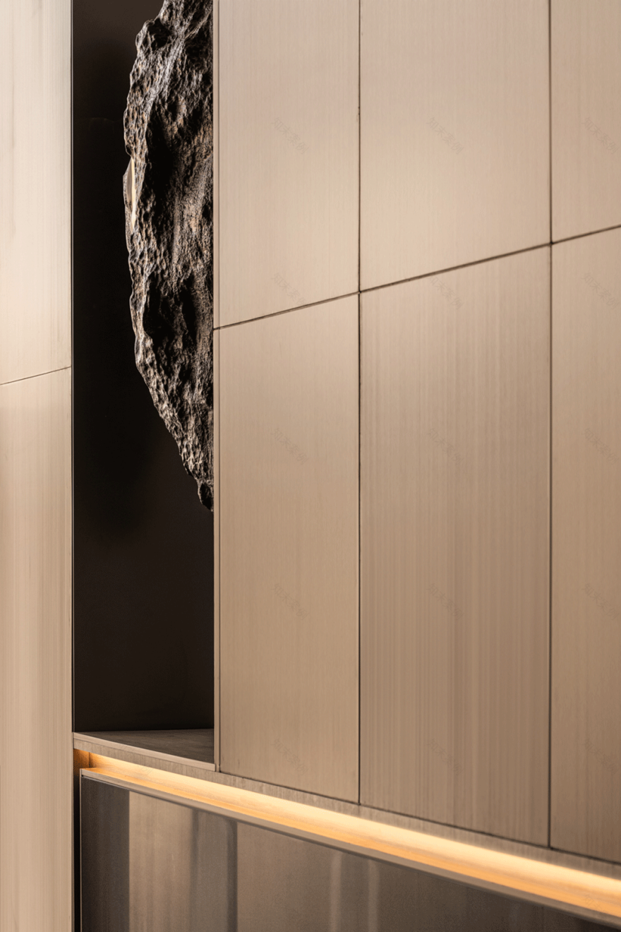 青岛青山湖岸售楼处及样板间设计丨中国青岛丨上海柯翊建筑设计有限公司-30