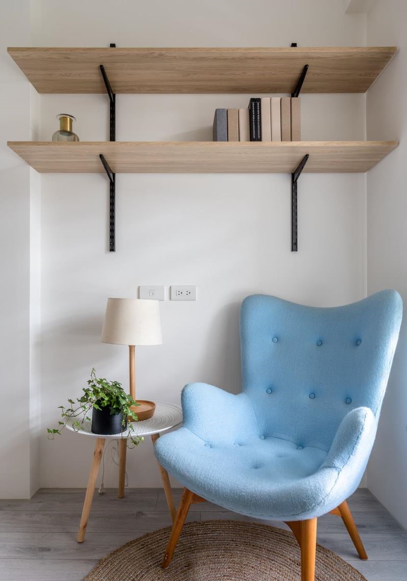 82㎡老房大改造  穆丰空间设计-23