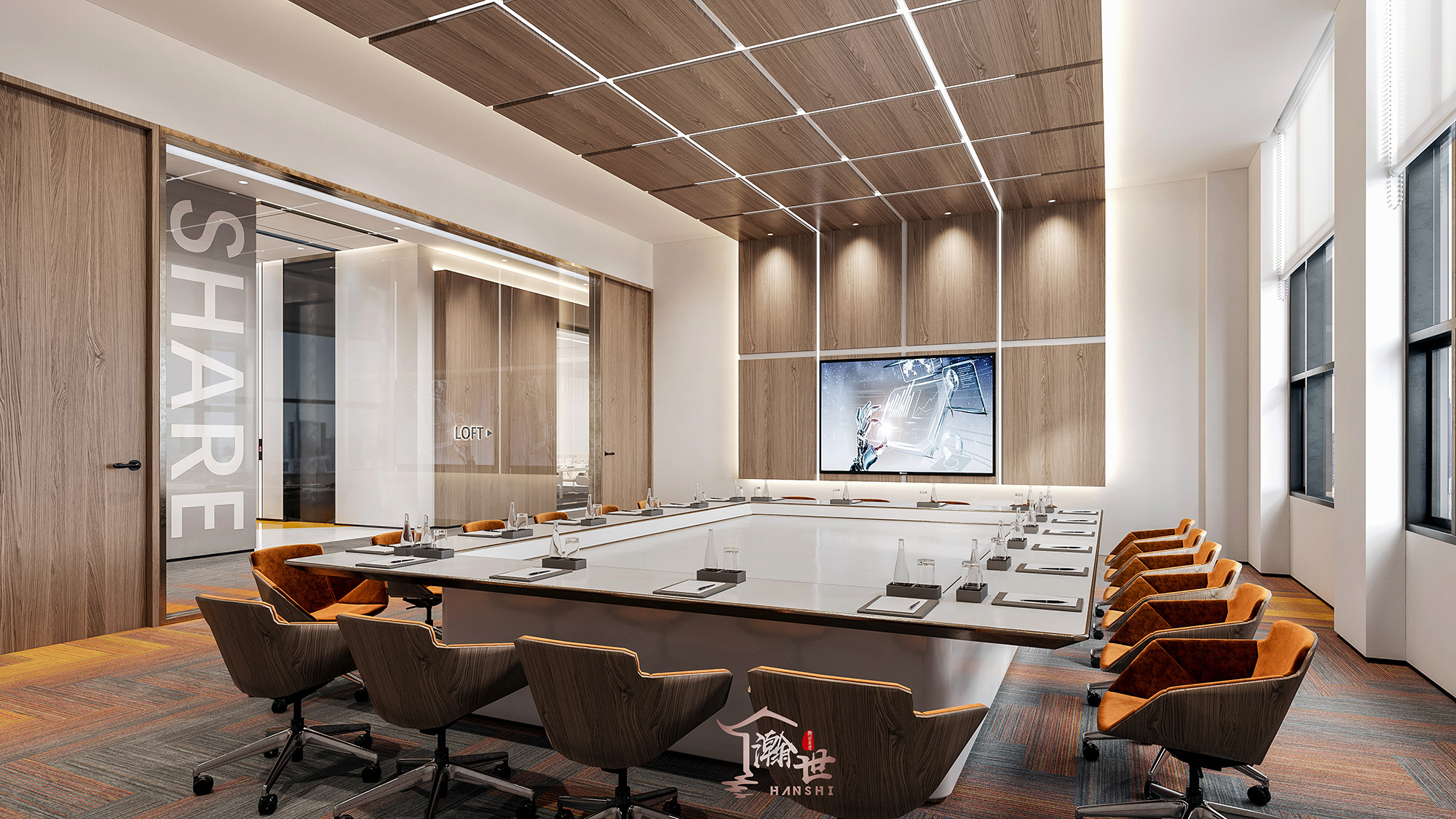 创意工装设计案例合集-57