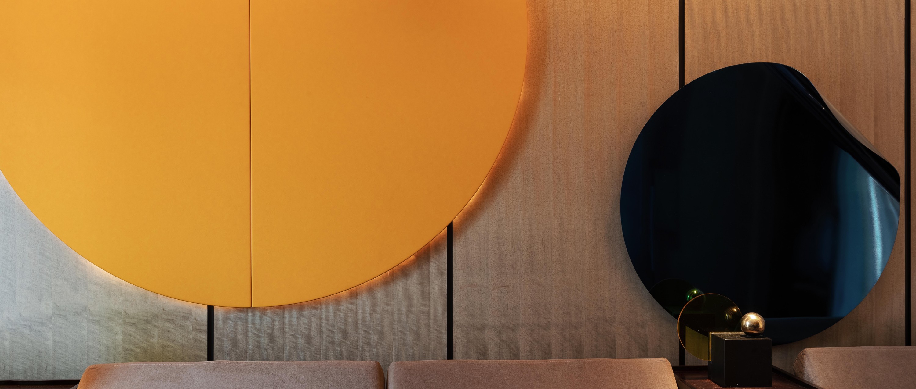 和子足浴海岸城店丨有劃設商业设计,之几美学-51