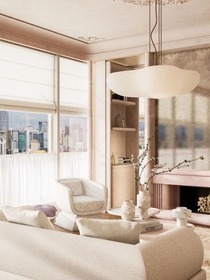 No.32|装饰鲜明的多元艺术住宅-4