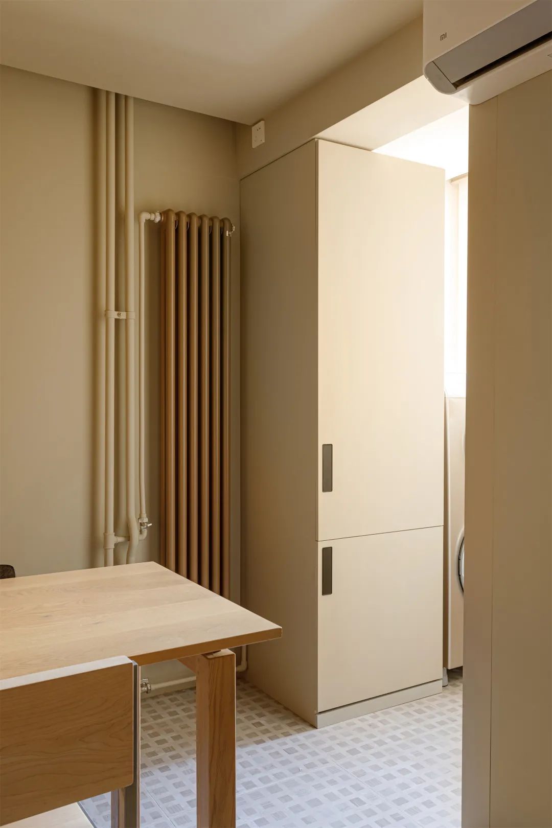 北京朝阳 59 平学区房改造丨中国北京丨NOTHING DESIGN 设计工作室-42