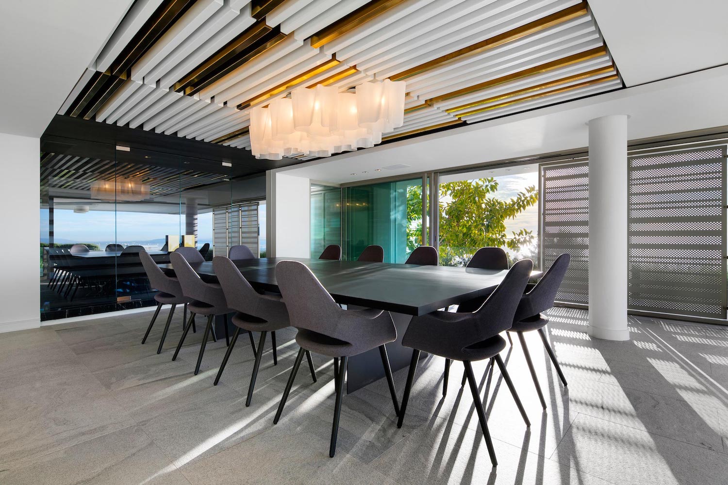 Lion’s View a two storey opulent house and a statement of architectural and design excellence by ARRCC and Saota   CAANdesign  Architecture and home design blog-24