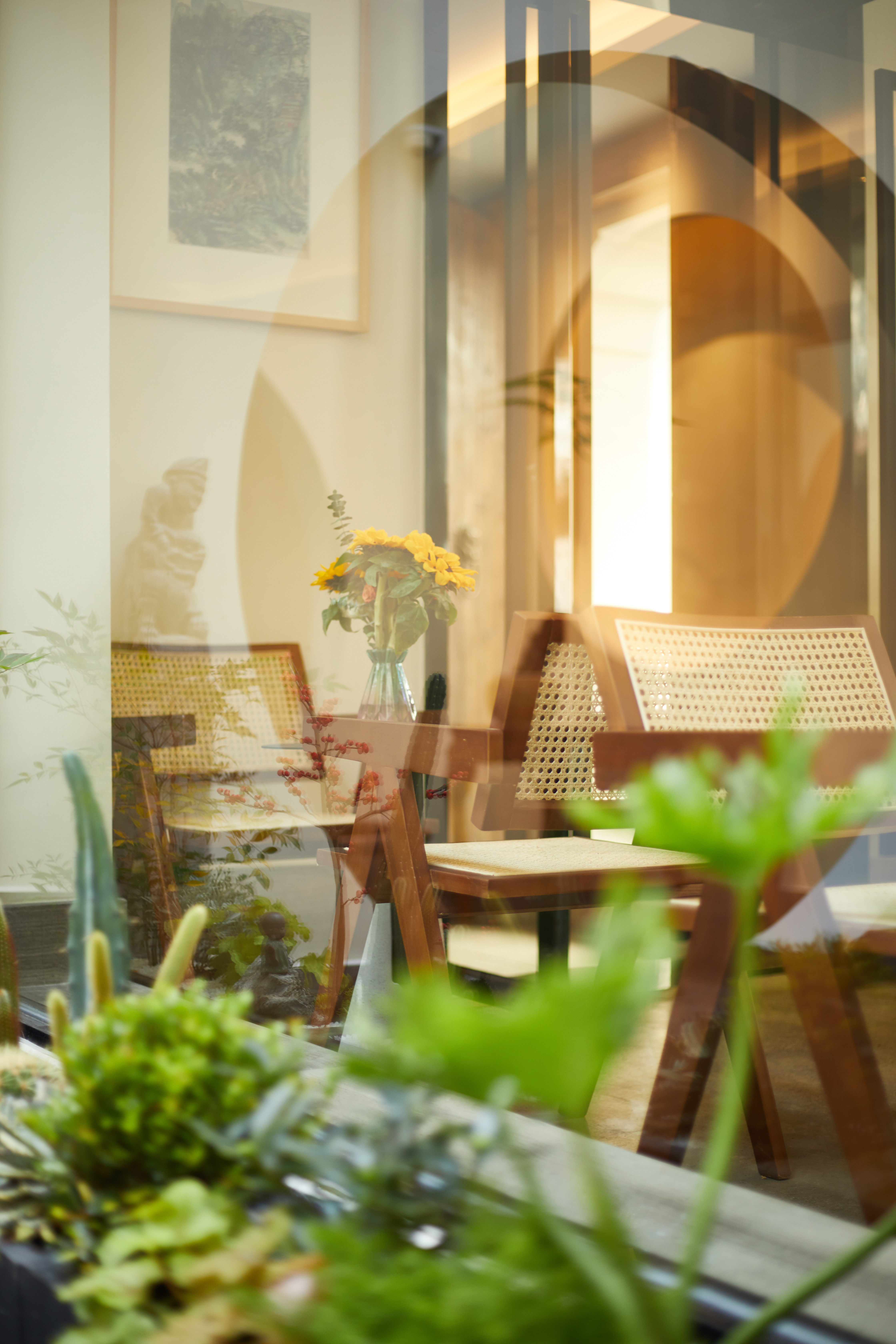 楠木厅九号茶宿｜仓建设计-26