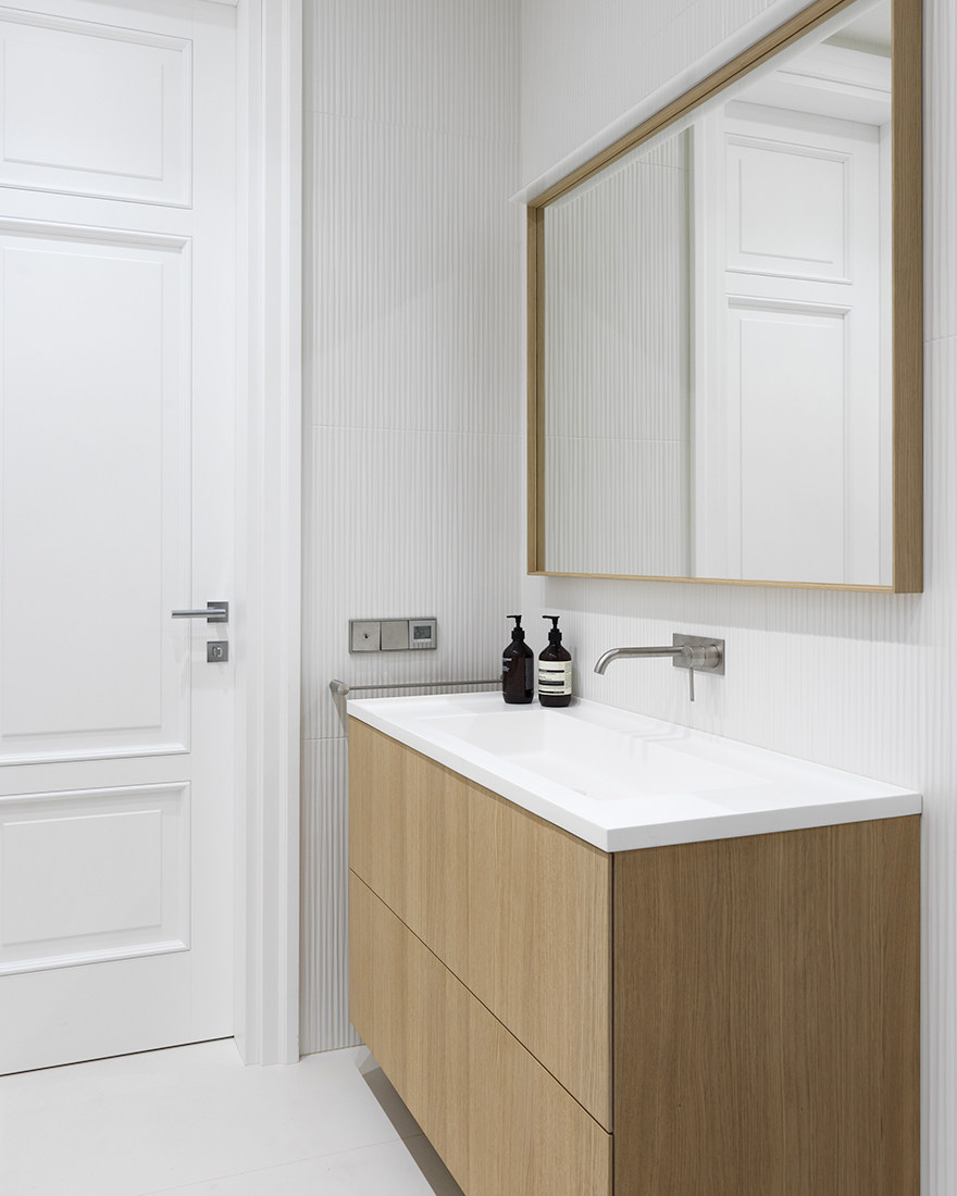 奥斯曼男爵时代法式公寓丨俄罗斯丨Zoya Volkova 和 ArchBuro 2.0-27