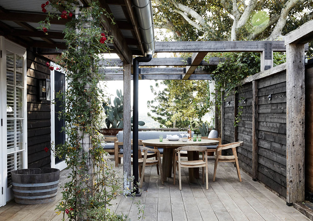 拜伦湾纯白小屋-21