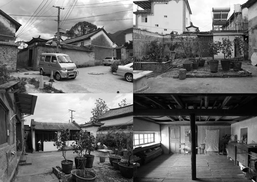 向内的微合院,大理 / 边缘计划建筑工作室-6