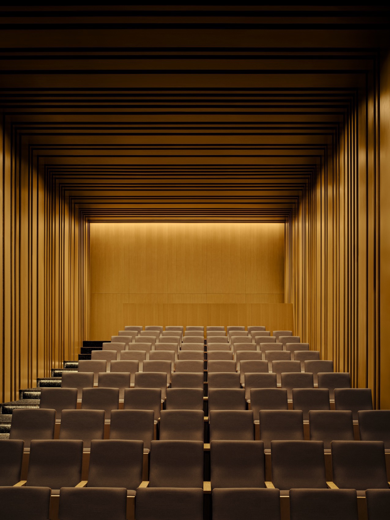 Audeum 声音博物馆丨韩国首尔丨隈研吾建筑都市设计事务所-31