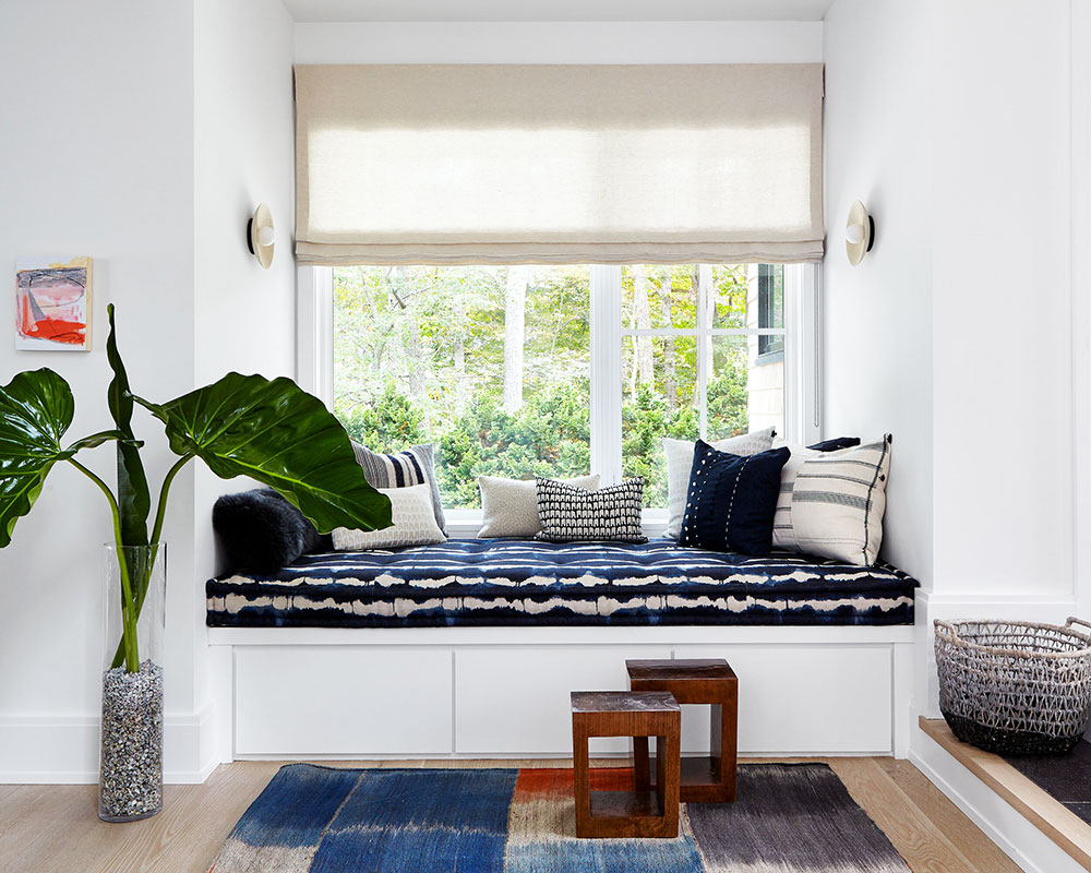 长岛海边明亮舒适的度假屋-13