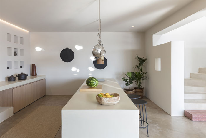 Kapsimalis Architects设计的海边度假别墅-38