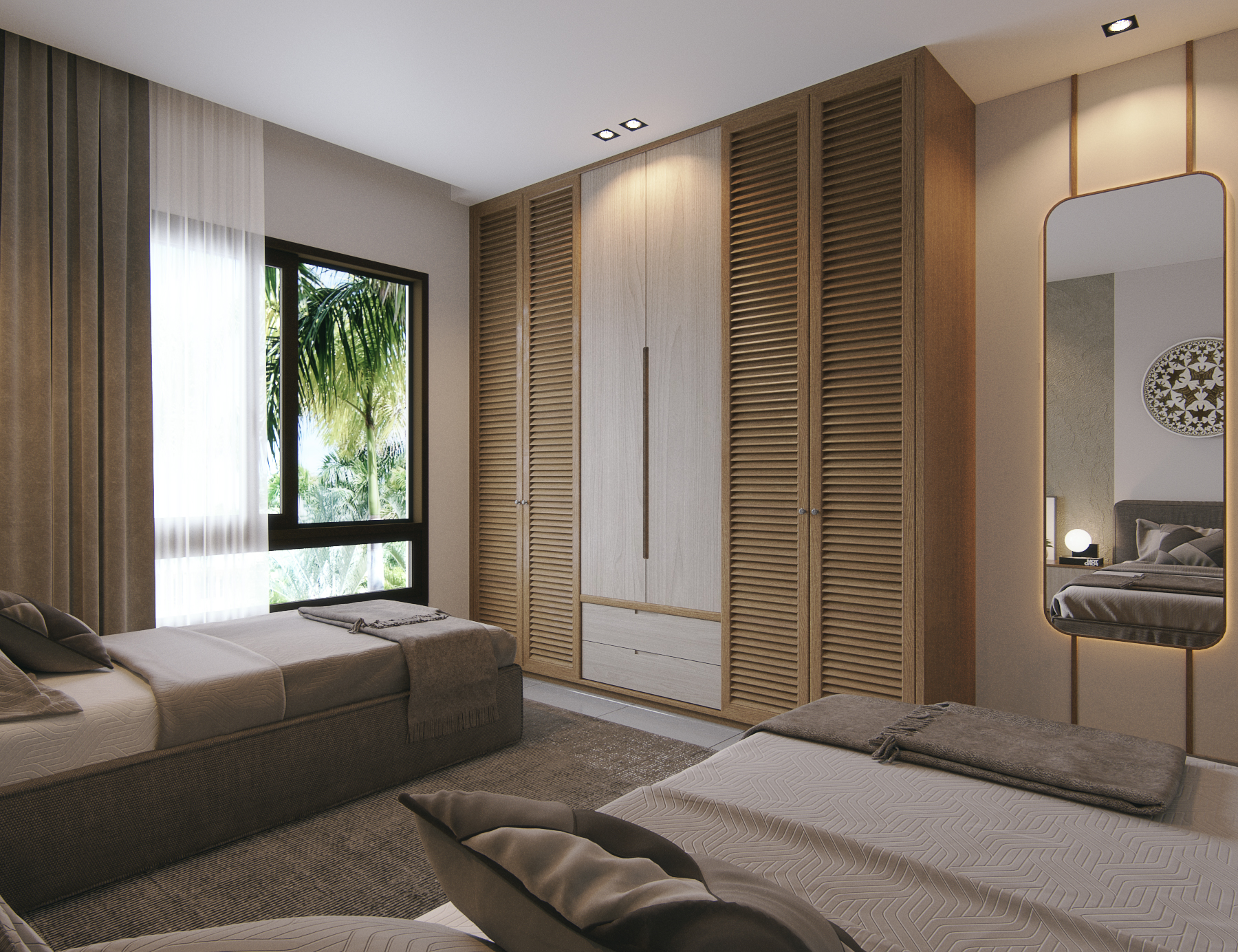 Marassi North Coast Private villa-12